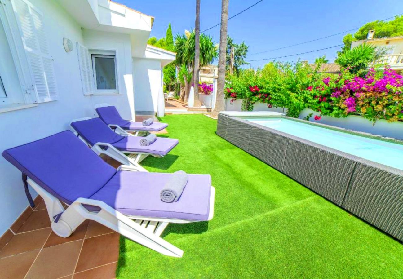 Villa in Santa Margalida - Ref. 417043 Villa in Santa Margalida - Ref. 417043