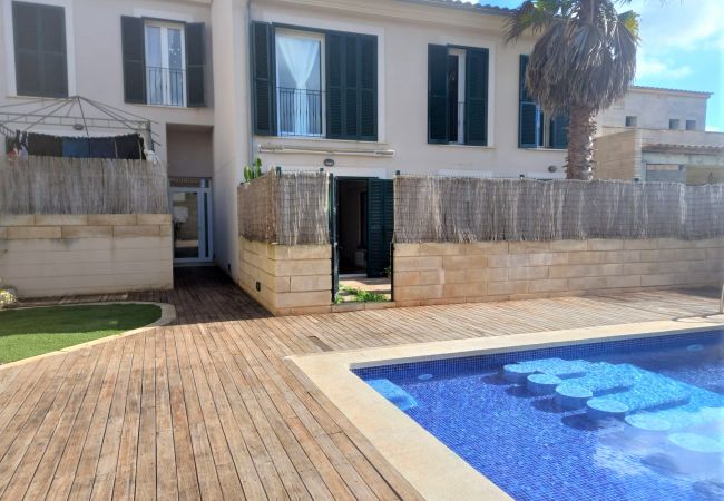 Apartment in Vilafranca de Bonany - Ref. 417060 Apartment in Vilafranca de Bonany - Ref. 417060