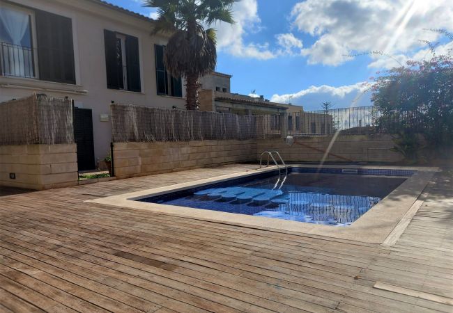 Apartment in Vilafranca de Bonany - Ref. 417060 Apartment in Vilafranca de Bonany - Ref. 417060