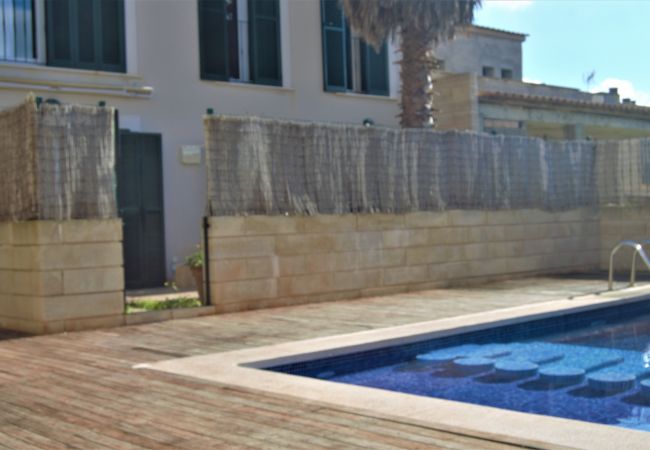 Apartment in Vilafranca de Bonany - Ref. 417060 Apartment in Vilafranca de Bonany - Ref. 417060