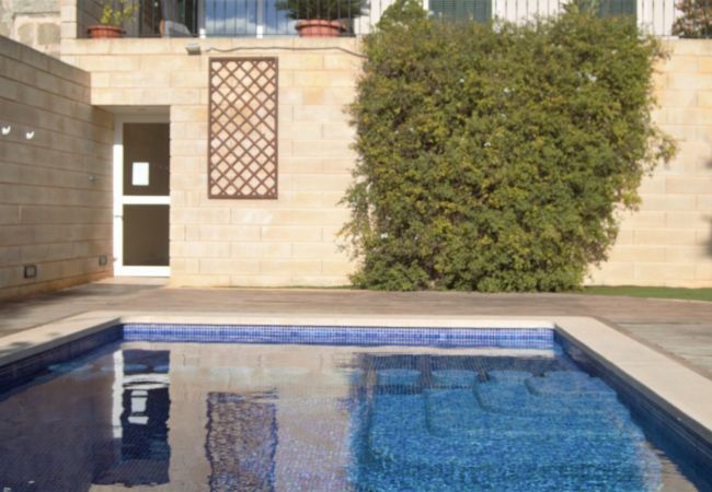 Apartment in Vilafranca de Bonany - Ref. 417060 Apartment in Vilafranca de Bonany - Ref. 417060