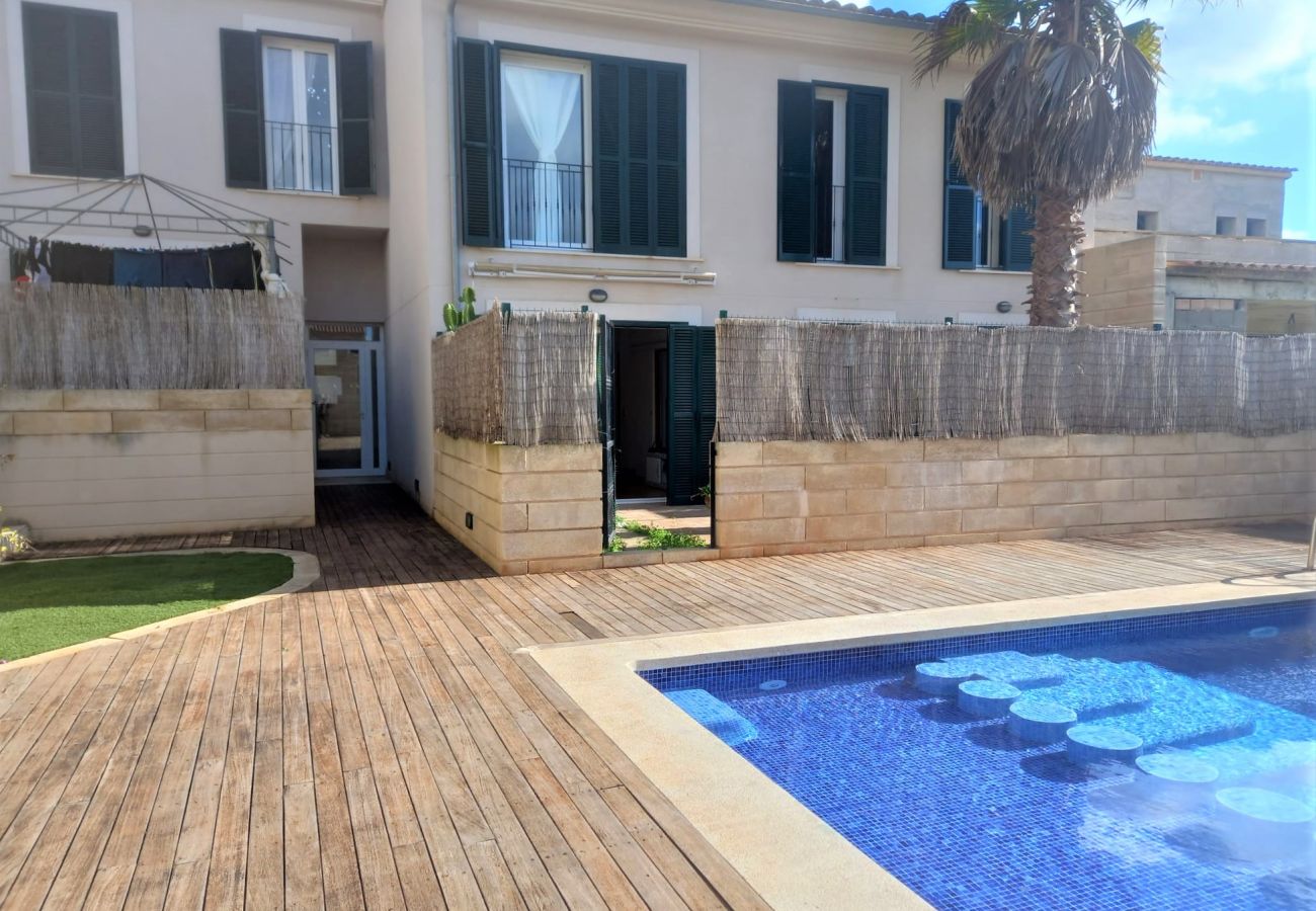 Apartment in Vilafranca de Bonany - Ref. 417060 Apartment in Vilafranca de Bonany - Ref. 417060