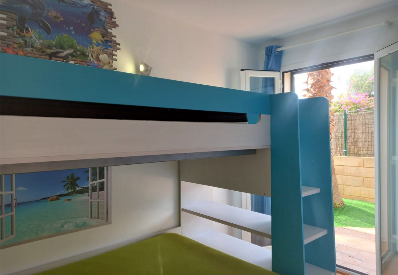 Apartment in Vilafranca de Bonany - Ref. 417060 Apartment in Vilafranca de Bonany - Ref. 417060