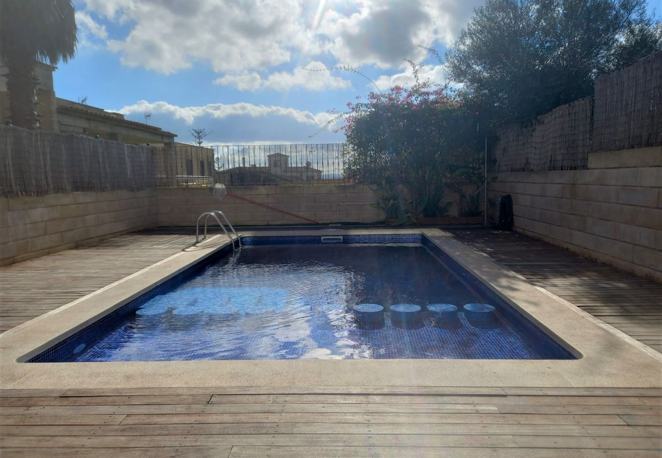 Apartment in Vilafranca de Bonany - Ref. 417060 Apartment in Vilafranca de Bonany - Ref. 417060