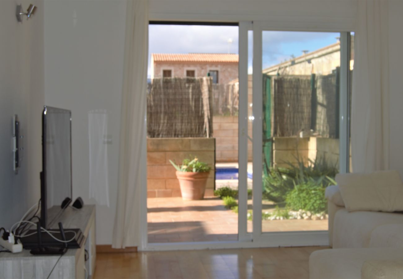 Apartment in Vilafranca de Bonany - Ref. 417060 Apartment in Vilafranca de Bonany - Ref. 417060