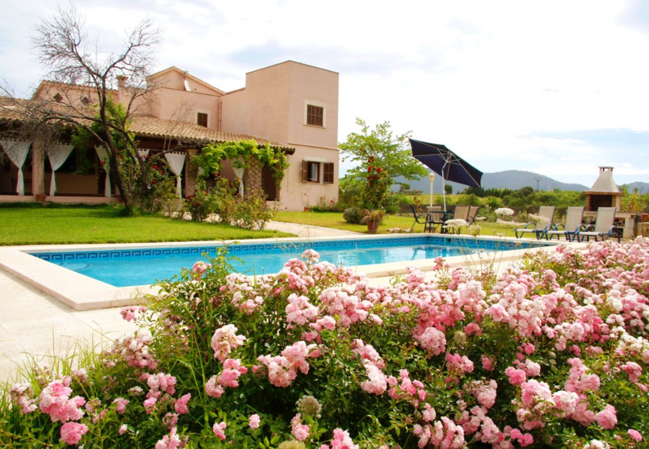 Finca en Son Servera - Ref. 404982