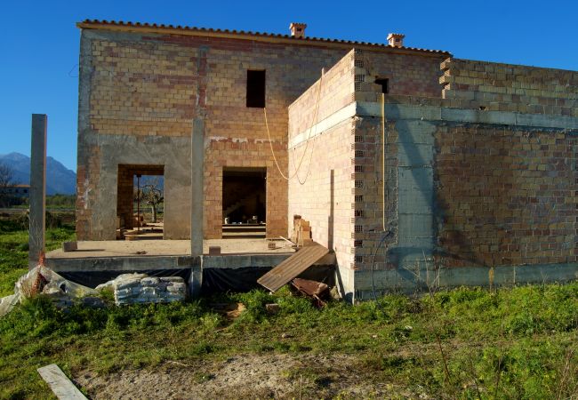 Finca en Buger - Ref. 417039 Finca en Buger - Ref. 417039