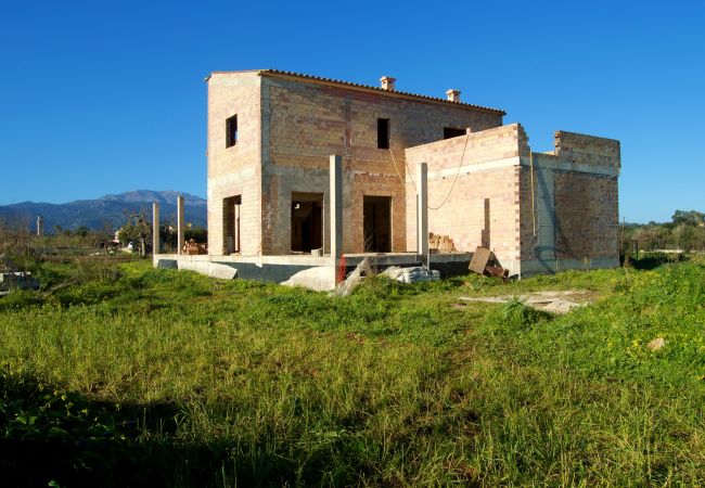 Finca en Buger - Ref. 417039 Finca en Buger - Ref. 417039