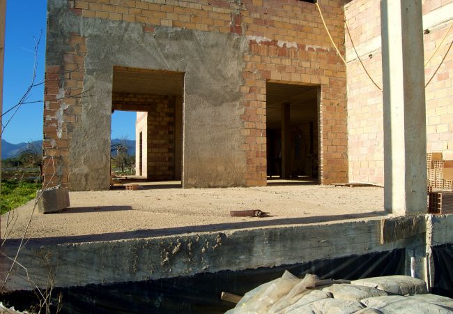 Finca en Buger - Ref. 417039 Finca en Buger - Ref. 417039