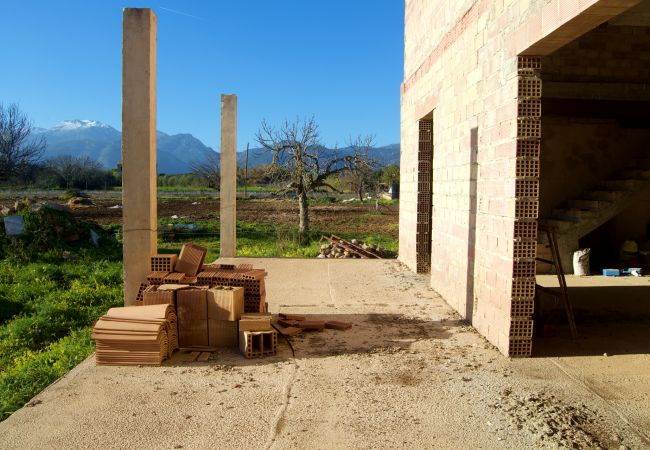 Finca en Buger - Ref. 417039 Finca en Buger - Ref. 417039