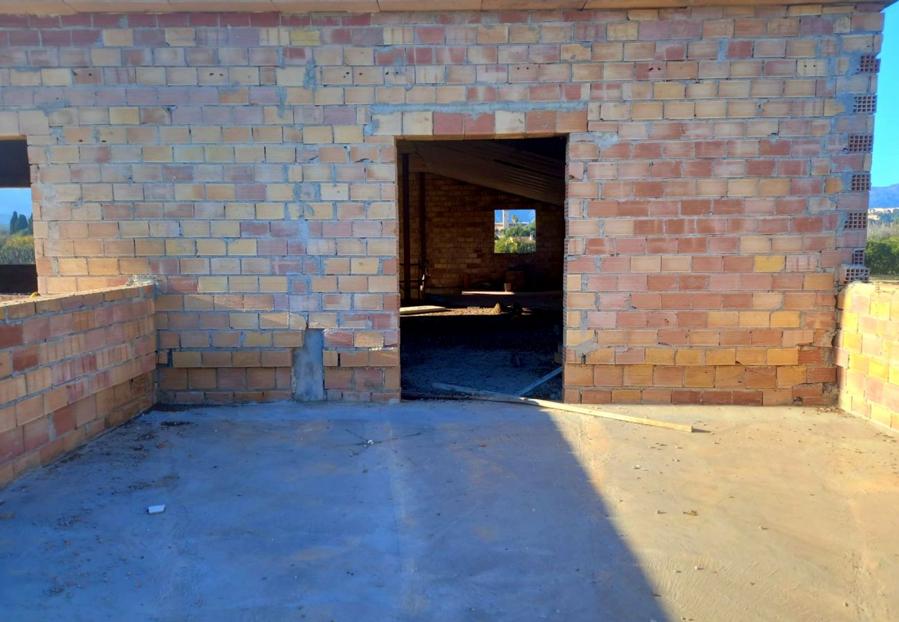 Finca en Buger - Ref. 417039 Finca en Buger - Ref. 417039