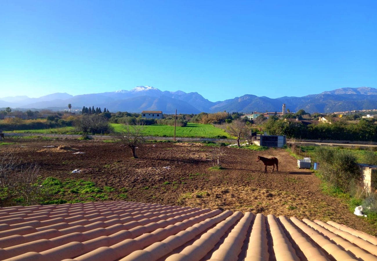 Finca en Buger - Ref. 417039 Finca en Buger - Ref. 417039