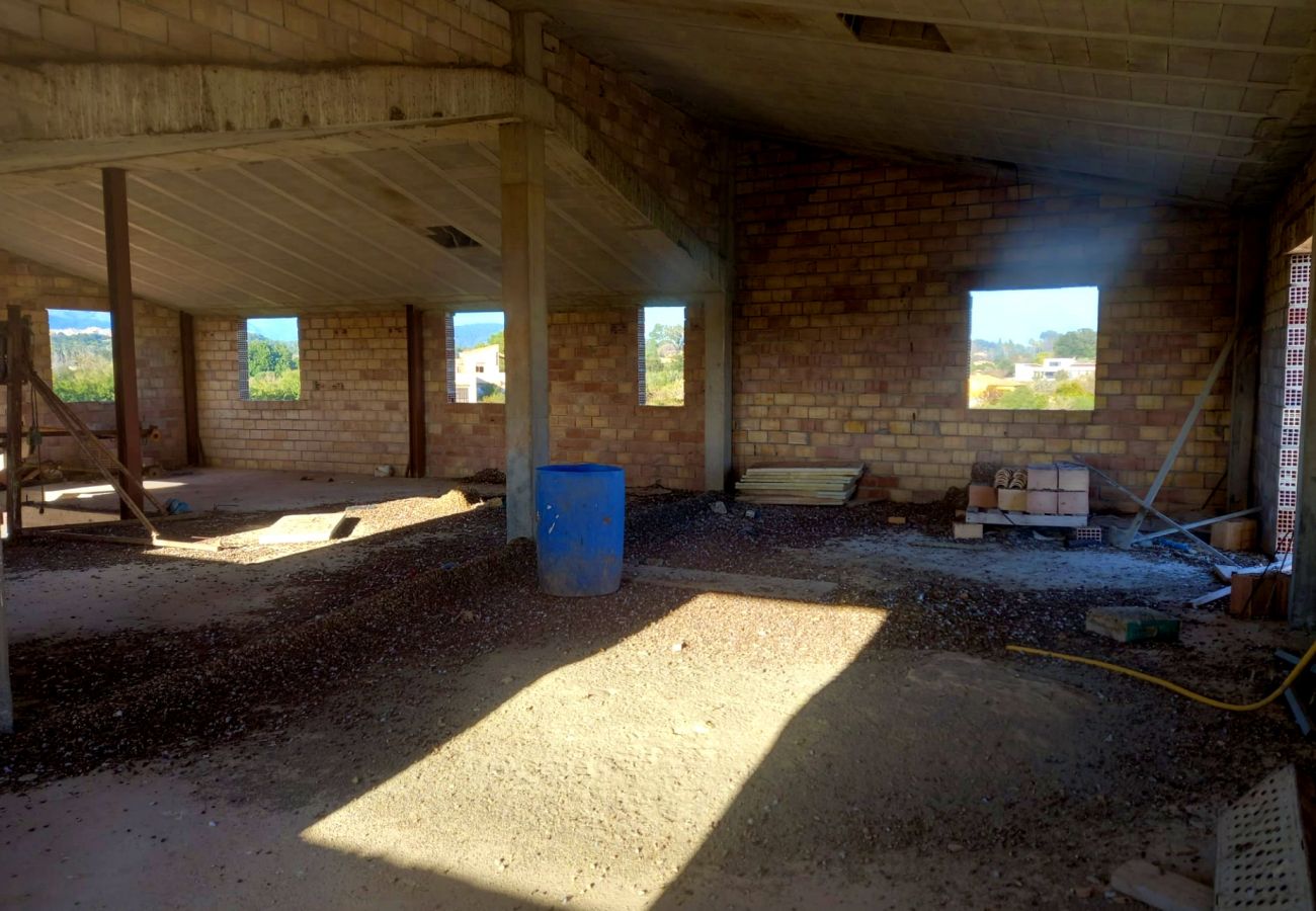 Finca en Buger - Ref. 417039 Finca en Buger - Ref. 417039