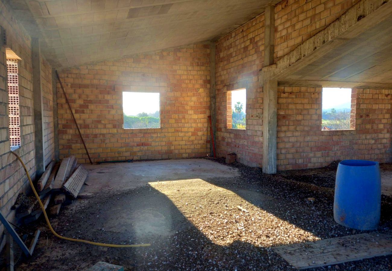 Finca en Buger - Ref. 417039 Finca en Buger - Ref. 417039