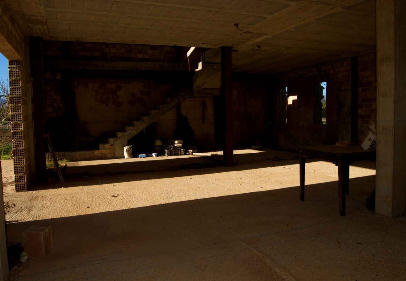 Finca en Buger - Ref. 417039 Finca en Buger - Ref. 417039