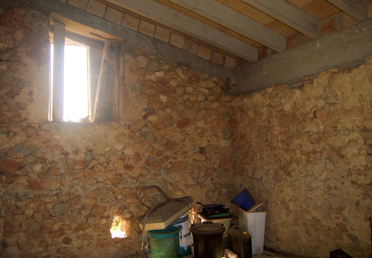 Finca en Buger - Ref. 417039 Finca en Buger - Ref. 417039