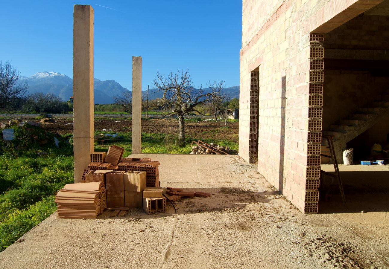 Finca en Buger - Ref. 417039 Finca en Buger - Ref. 417039