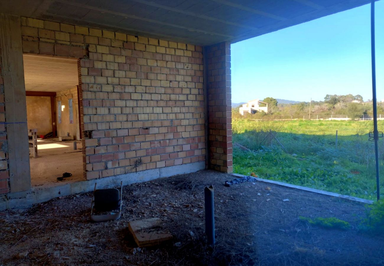 Finca en Buger - Ref. 417039 Finca en Buger - Ref. 417039