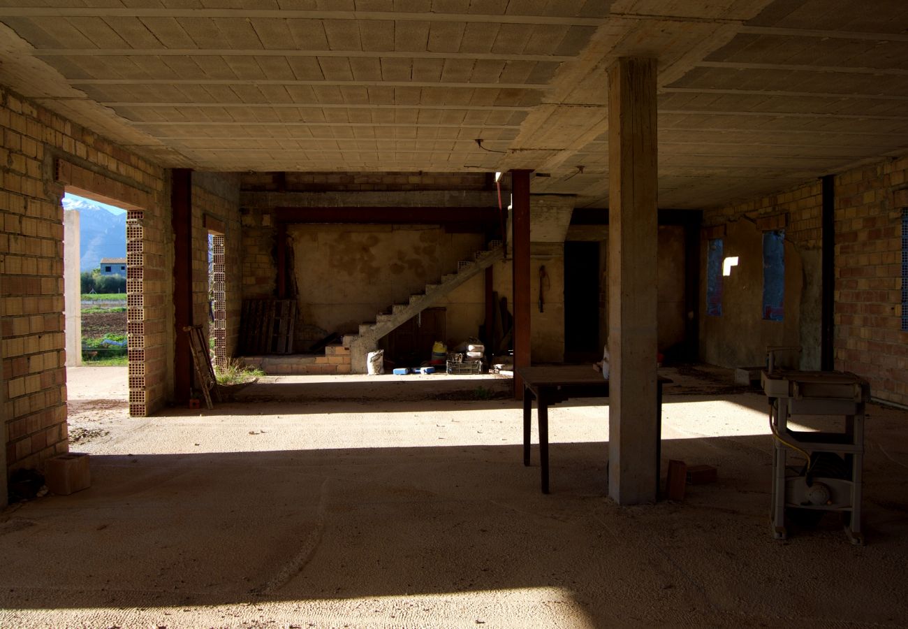 Finca en Buger - Ref. 417039 Finca en Buger - Ref. 417039